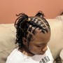 Starter locs