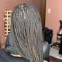 Starter locs