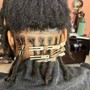 Loc maintenance (retwist)