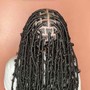 faux locs