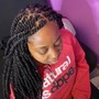 Retwist and style