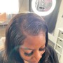 Braiding of Natural Hair Only for Wig Wearers (ADD ON Service)