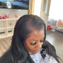 Quick Weave Wig (no closure)