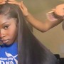 Lace Closure Sew In