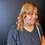 Natural Perm Rods