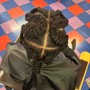 Loc Style, Loc Re-twist