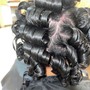 Bantu Knots/ Flexi Rod/ Perm Rod/ Roller Set