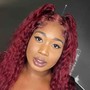 Closure Wig Install