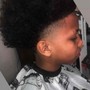 Kid's Cut