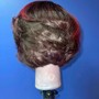 Partial Quick Weave