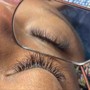 Volume Eyelash Extensions