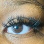 Volume Eyelash Extensions