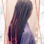 Box Braids