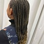 Box Braids