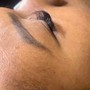 Eyelash Extension Removal