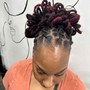 Bantu Knots