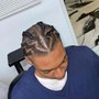 Cornrows