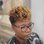 Wash and Go - Natural Hair