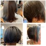 Color Root Touch Up