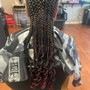 Box Braids