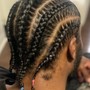 Box Braids