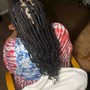 Small Box Braids