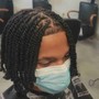 Loc Rope Twists