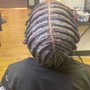 Two Strand Twists (medium)