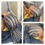 4 Stitch Braids