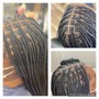 4 Stitch Braids