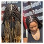 4 Stitch Braids