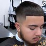 Eyebrow Shaping, Men's Cut