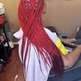 Wig: Braid Down Only