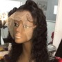 Lace Wig Install