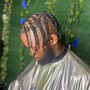 Men Cornrows