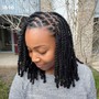 Loc Repair(damaged Locs)