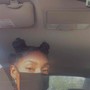 Bantu Knots