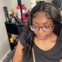 Sew In (w/ closure)