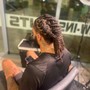 Locs Retwist