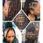 Tree Braids