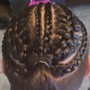 Cornrows