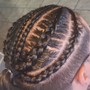 Comb Twist