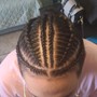 Cornrows