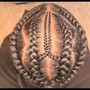 Men’s Braids