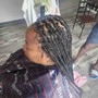 Senegalese Twist