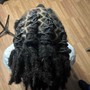 Invisible Locs (Natural Hair)