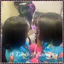 Kids retouch Relaxer