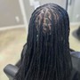 Med Male Box Braids