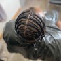 Men’s braids