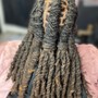 Large/Jumbo Marley Twists